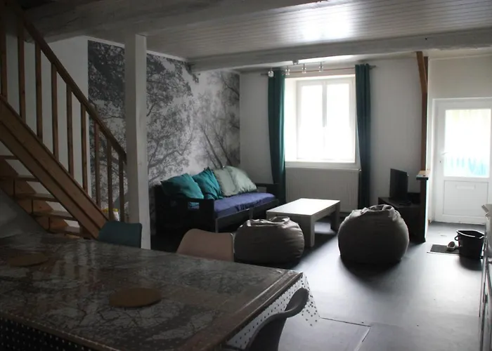 بيت للعطل Des Trois M